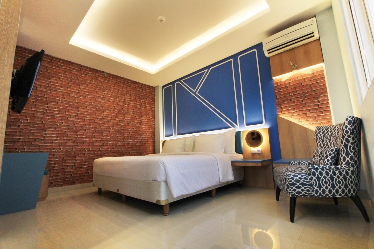 Uniq Hotel Yogyakarta Exterior photo